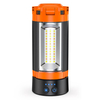 Multifunctional Outdoor Rechargeable Camping Lantern Work Light with 360 Degree Stand
