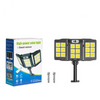 All In One Outdoor Solar Lights IP65 Waterproof Solar Led Panel Light