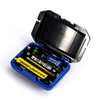 10W Super Bright AAA Battery Powered LED Headlamp for Emergency Use