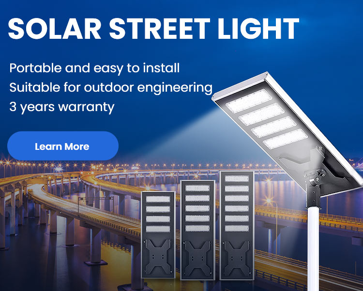 Solar light manufacturer